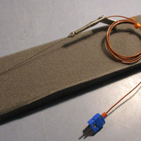 Omega EI1107108/5"/HYP2215TG48SMPM Hypodermic Probe Connector 5"
