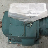 Dodge Quantis HB683CN140TC Gear Reducer 126.41:1 Ratio, 7081 InLb Torque