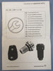 Grundfos CR/N 32-150 HQB Shaft, Seal Kit 96525459