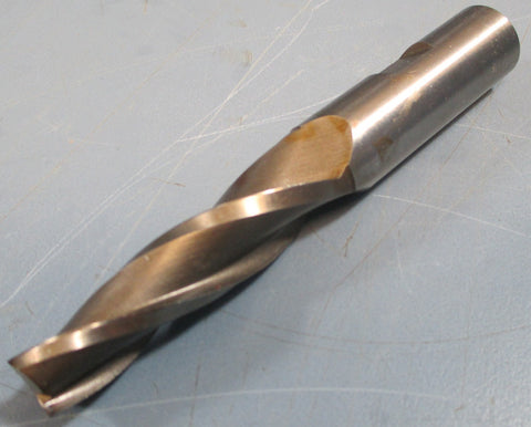 Weldon Taper End Mill Cutter, 3/8x4", 3°, T312S4, 3FL, E89, HS, USA