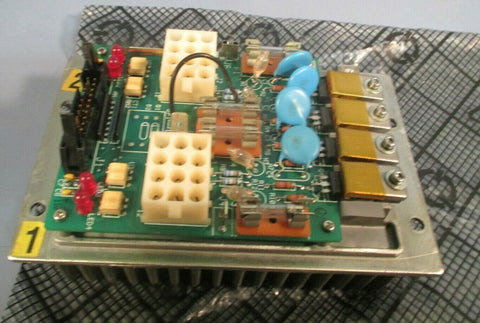 NORDSON Printed Circuit Board, 1 Channel, Power Module 184234B