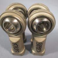 NMB Spherical 16 mm Rod End (Lot of 4) RBT16