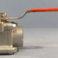 Flowserve Worcester Controls 3/4 4466PMSW R2 Ball Valve 3/4" 12GPM