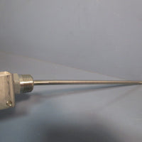 TREND DIVISION OF WIKA 0-240°F 8" Stem 5" Face DIAL THERMOMETER
