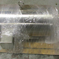 Baldor Stainless Washdown Motor 7.5 HP JMSSEWDM3710T, 3 Ph, 1770 RPM New