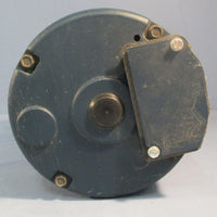 Leeson 101648.00 Electric Motor C4T17NC28E 1725/1425RPM 3PH 1/4HP 5/8" Shaft Dia