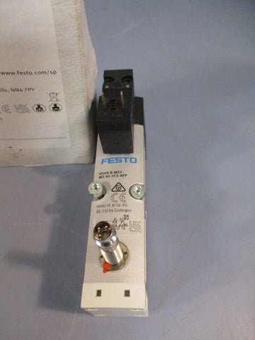 FESTO VSVA-B-M52-MZ-A1-1C1-APP Solenoid Valve 560726