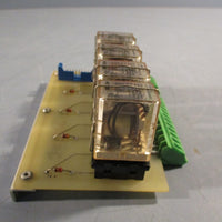 SYSTRONICS Incorporated Mounted Circuit Board w/Fuses BM200617