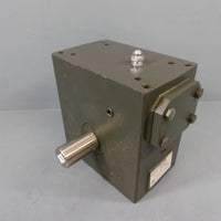 Hub City Worm Gear Drive Single Reduction 023006951 Mod. 26151AWR