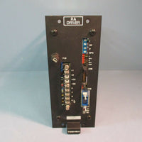 Toshiba RA Driver AC Drive RAD122009 200/220V USED
