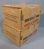 Lot of (2) Rexnord 10421335 Link-Belt Bearings Bore: 2- 15/16 LB68473RA