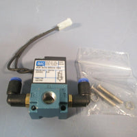 Mac Valves Solenoid Valve 5.9 Watts 35AACADDUA1BA