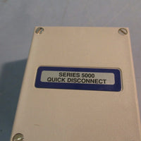 Allen Bradley 42DTB5000 Series 5000 Photoelectric Sensor/Terminal Base Ser B
