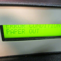 Zebra Thermal Transfer Print Engine Barcode Label 170PAX2