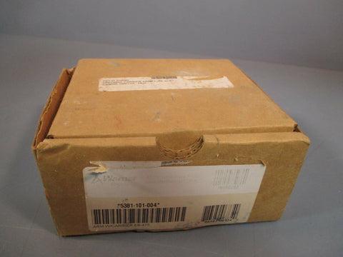 WARNER ELECTRIC EB475 ARMATURE AND CARRIER ASSEMBLY 5381101004