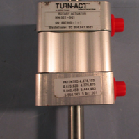 TURN-ACT 522-5Q1 Pneumatic Rotrary Actuator