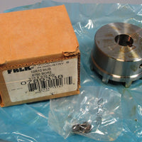 Falk Hub Coupling 0789338, 10R10, .875" Bore, 3/16 x 3/32 KW NIB