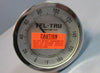 Tel-Tru AA375R Thermometer 1/2" NPT, 0/180°F, Stem 4" NIB