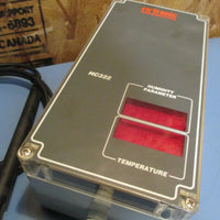 Rotronic Instrument Crop. Electric Temperature Transmitter HC322R