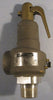 Dresser Consolidated 1543G-3 Relief Valve 1-1/4" 1543 G3 44psi .200" Lift NOS