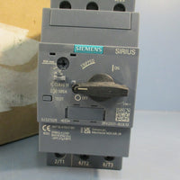 SIEMENS SIRUS 3RV2031-4UA10 Circuit Breaker 32-40A, 3RV2 Series