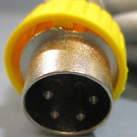 Domino Type SH/MR/HD Shaft Encoder Assembly 78208 2362PPR