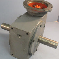 Hub City 022022129384 Worm Gear Reducer 30:1 Ratio Model 384 Style A