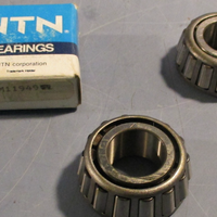 Lot of 3 NTN Bearings 4T-LM11949 Tapered Roller Bearing Cone 3/4" Bore