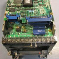 Yaskawa CACR-SR02BY1SG-E Servopack Servo Drive w/ CACR-SR1B Y Board NWOB