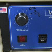 VWR Scientific 1290 Heated Bath Single Phase, 120 Volt 12 x 12 x 10" Deep