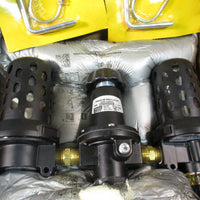 PARKER/SCHRADER BELLOWS PNEUMATIC FILTER COMBO UNIT 009041100B