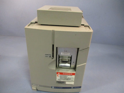 Telemecanique Altivar DRIVE 58 0.75KW 1 HP 380/500V ATV58HU18N4Z