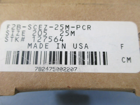 Dodge F2BSCEZ25MPCR 127564 Flange Bearing  New