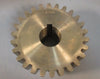 Linn Gear 4FS26 Spur Gear 26 Teeth, 7" OD of Gear, 1-15/16" Bore, 5" Hub OD