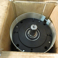 NEXEN 928500 MBU-875 Open Style Flange Mount Air Engaged Friction Brake 1800RPM
