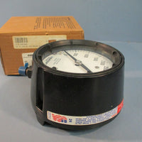 ASHCROFT 451279SS02L5000 DURAGAUGE SIZE: 41/2" RANGE 5000PSI PRESSURE GAUGE