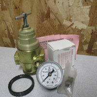 NORGREN VALVE REGULATOR 1/4 250 PSIG R43201NGLA
