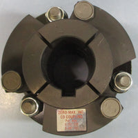 Zero Max 6A45C02006101 CD Coupling Single Flex Clamp 11/2" Bore 41/2" OD