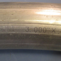 Rath Elbow Pipe 3.000" X 0.120" AVG TP304/TP304L SA249/A249/A269/A554 HT730743