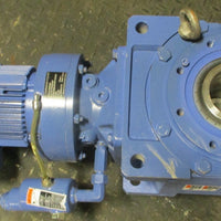 Sumitomo SMCyclo LHYMS34C145YY2B305 Gearmotor 305:1 Ratio 3HP 5.74RPM NOS