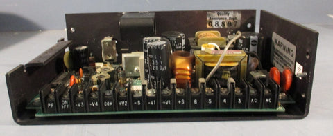 LH Research TTM23-E1191/115/230 Power Supply 847747-048 115/230VAC