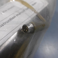 New BIMBA CPF00313A8 Pneumatic Cylinder 8” Stroke 3/8” Bore