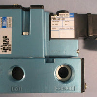 Mac Valves 6212C-231-PM-501JD Solenoid Valve PME-501JD 24VDC