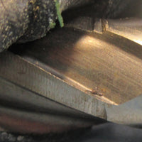 Putnam 1/2" Cobalt Lead 2.721 4 Flute Pro CNC Resharpened End Mill