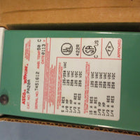 ASCO TRI POINT PA20A PNEUMATIC PRESSURE SWITCH 125/250 VAC
