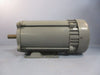 Dayton 3N334C 3 Phase Hazardous Location Motor 2HP 1740RPM 7/8" Shaft Dia