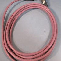 Siemens Simatic Net 6XV18307BH50 Profibus Ecofast Hybrid Cable 5m Long