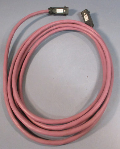 Siemens Simatic Net 6XV18307BH50 Profibus Ecofast Hybrid Cable 5m Long