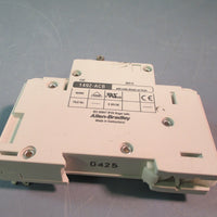 Allen Bradley Accessory Module for Circuit Breaker Ser B 1492ACBH1