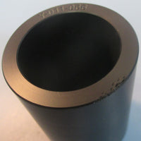 Lot of 6 York Y011066 Delrin Rear Bushing 2" Long, 1.188" ID, 1.577" OD NWOB